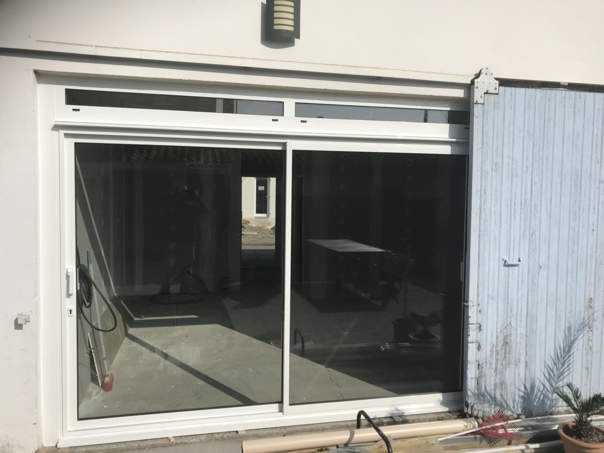 PORTE FENETRE SIM - Fenêtres, Portes-fenêtres et Baies vitrées
