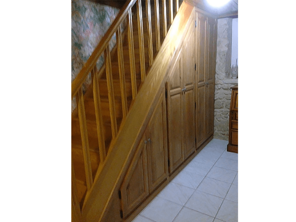 menuiserie patrick couton parempuyre produits services escaliers diapo 06 - Escaliers