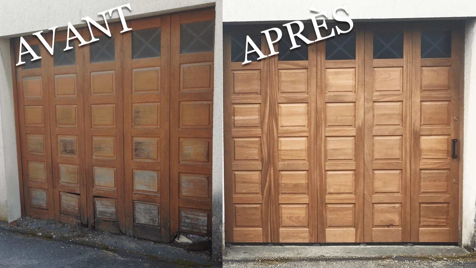 menuiserie patrick couton parempuyre produits services portes de garage diapo av ap 01 - Portes de garages