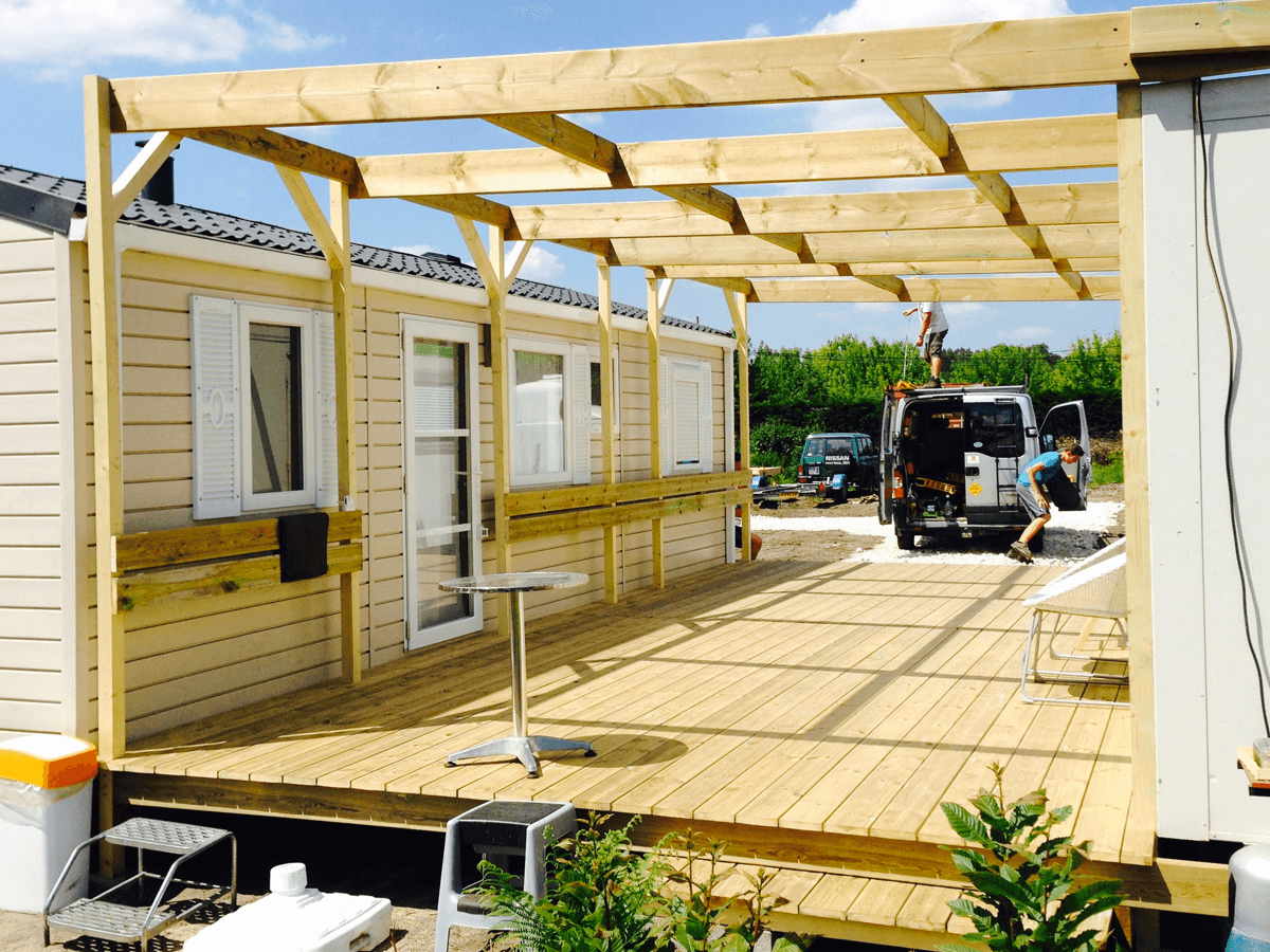 menuiserie patrick couton parempuyre produits services terrasses 3 - Terrasses, Patios et Bardages